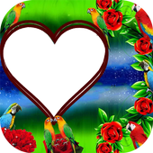 Parrot Photo Frames icon