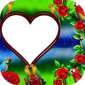 Parrot Photo Frames on 9Apps