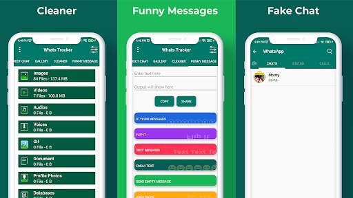 Whats Tracker screenshot 8