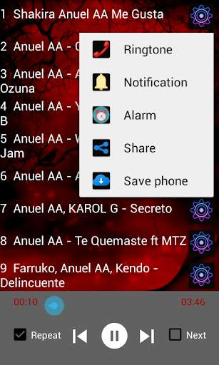 Anuel AA music OFFLİNE 2020 screenshot 2