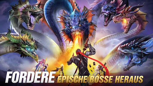 Awaken: Chaos Era screenshot 2