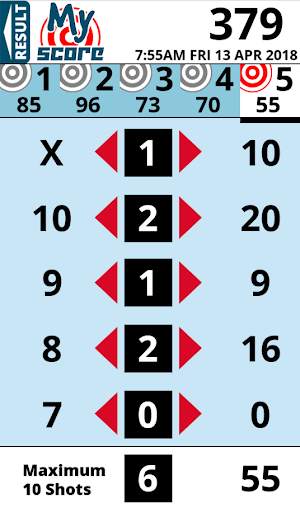 My Score screenshot 5