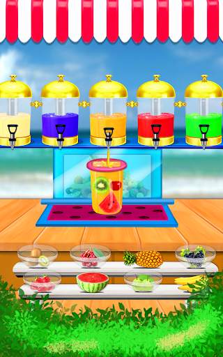 Ice Cream Diary - Cooking Games screenshot 24
