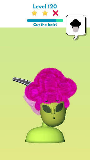 Barber Shop - Hair Cut game screenshot 4