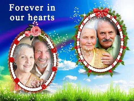 Condolence & Sympathy Photo Frames screenshot 2