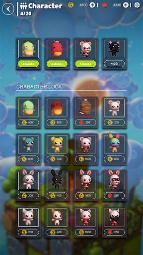 INFINITE BLOCK: Difficult run games screenshot 4