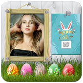 Happy Easter Photo Frames icon