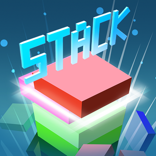 Stack 3D | Logcat Games icon