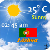 Tempo Lisboa icon