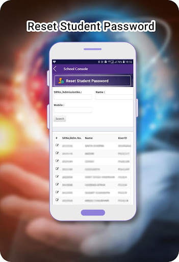 School Console screenshot 17