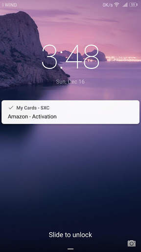 My Cards - SXC screenshot 5