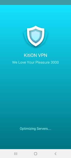 KitiON VPN screenshot 1