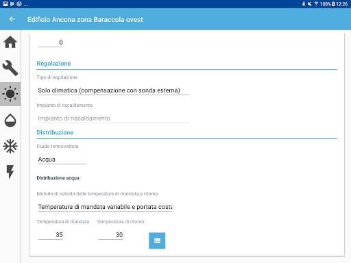 App Termo screenshot 8
