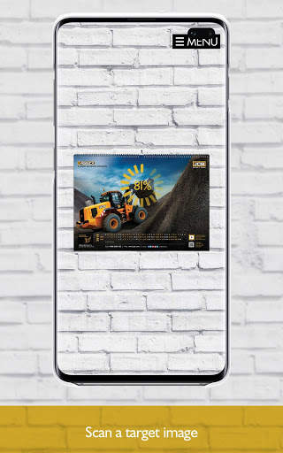 JCB AR screenshot 3