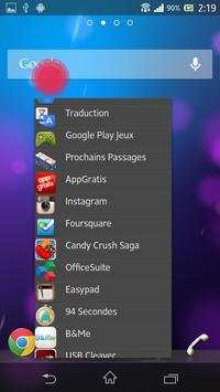 Floating Launcher screenshot 5