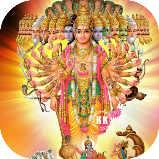Vishnu Sahasranamam أيقونة