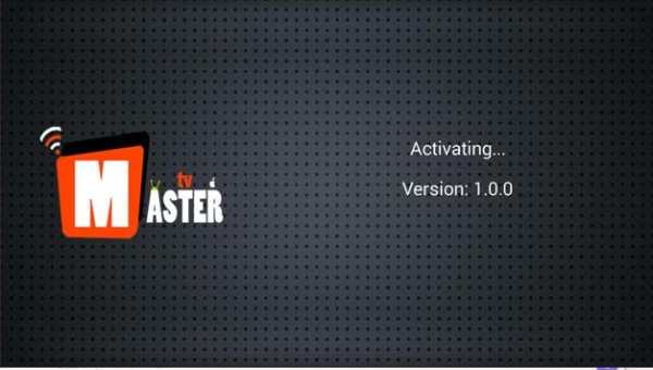 master Tv screenshot 1