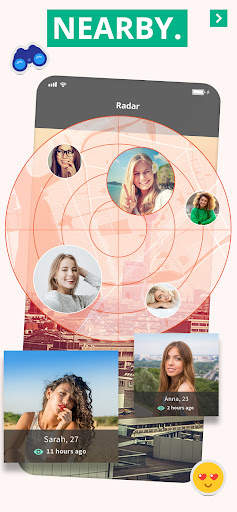 yoomee: Dating & Relationships screenshot 9