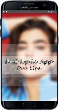 Dua Lipa all songs Lyrics - Full Offline screenshot 2