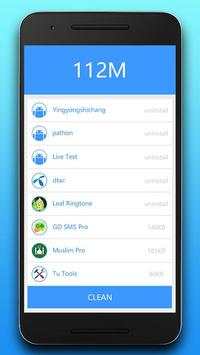 Super Fast Cleaner - Booster & Optimizer screenshot 4