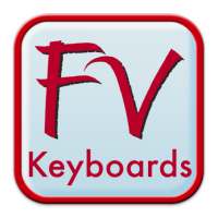 FirstVoices Keyboards logo