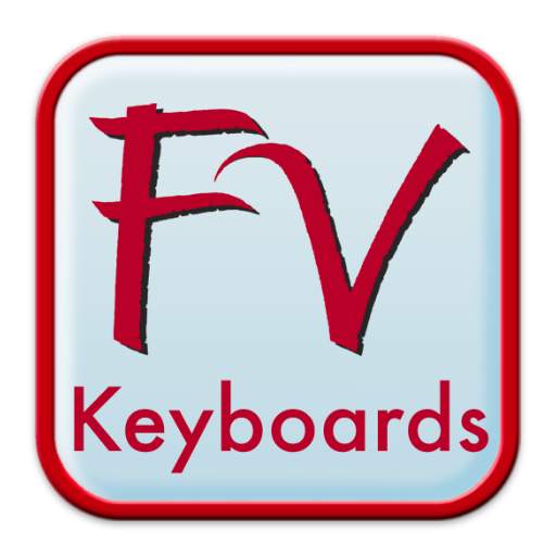 FirstVoices Keyboards 15.0.274