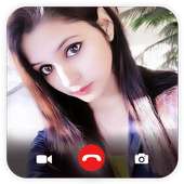 Fake Video Call - Girlfriend Video Prank on 9Apps