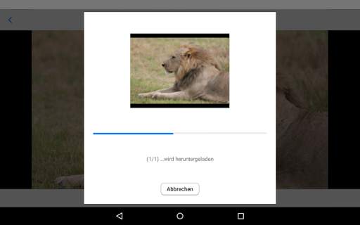 Canon Connect Station screenshot 9