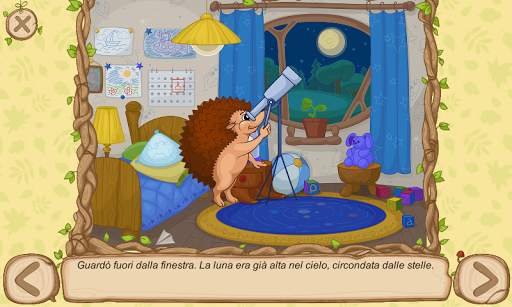 Le avventure del riccio gratis screenshot 5