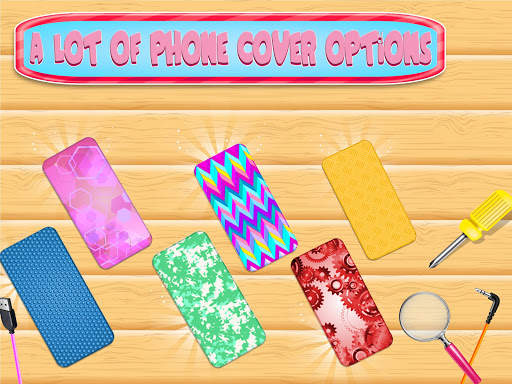 Mobile Phone Fixing Store: Cell Repair Mechanic screenshot 2