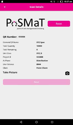 POS Management & Tracking screenshot 10