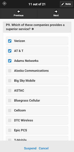 Rotator Mobile screenshot 5