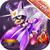 Robots Transformer - Cars Racer