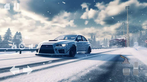 Focus Drift Simulator screenshot 3