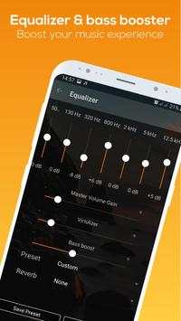 Musi XM - Music Player &  MP3 Player screenshot 3