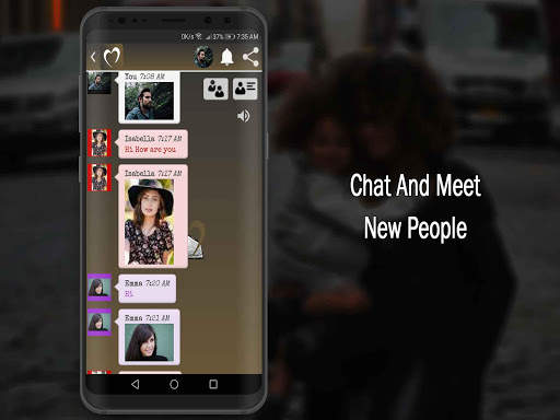 Single Parents Dating & Chat App Free screenshot 4