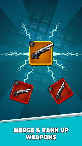 Idle Zombie Apocalypse screenshot 3