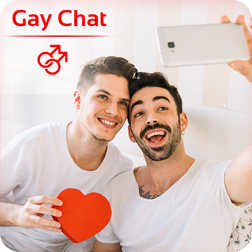 Gay Live Talk-Gay Male Live Video Chat and Dating иконка