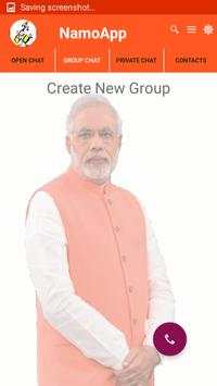 Namo App screenshot 1