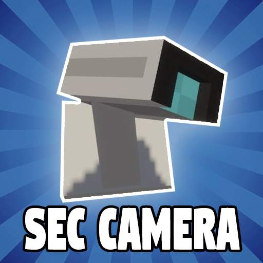 Security Camera Minecraft PE 0.22