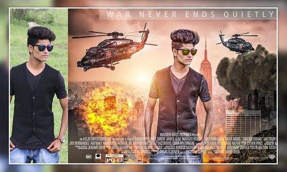 Movie Effect Photo Editor screenshot 11
