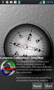 3D Stabilized Ball Compass 2 تصوير الشاشة