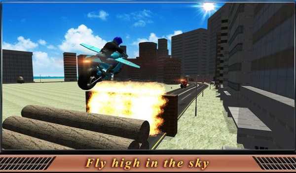 volar deriva carreras de motos screenshot 22