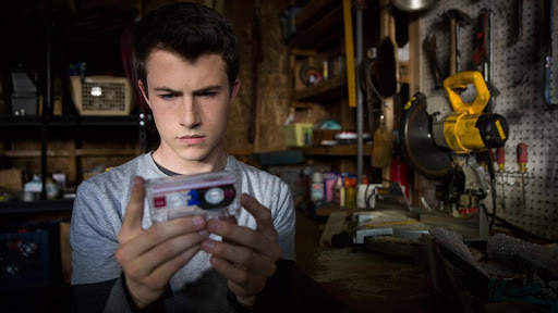 Wallpapers for 13 Reasons Why 1 تصوير الشاشة