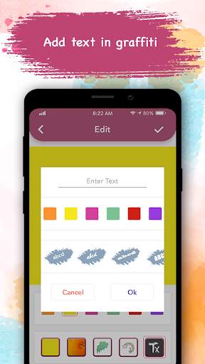 Graffiti Maker - Graffiti Name Creator, Logo Maker screenshot 8
