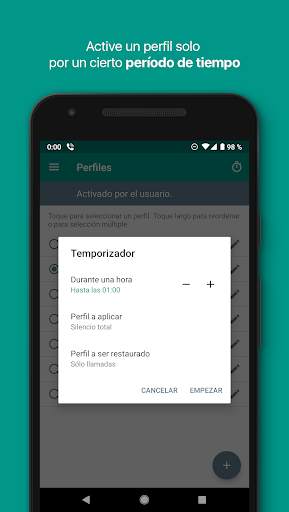 Audio Profiles - Sound Manager screenshot 7