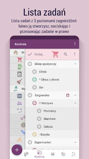 Time Planner: Zadania i Plan screenshot 3