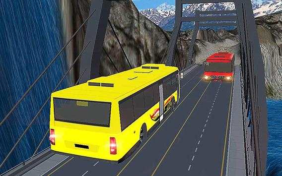 Bus Driving Simulator: Offroad screenshot 2