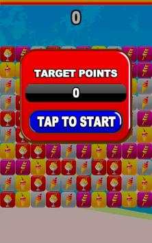 Frozen Candy Blaster Bubbles screenshot 2