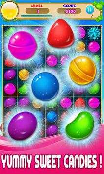 Sweet Candy Blast screenshot 5